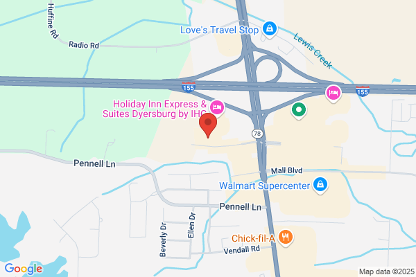 Sleep Inn & Suites Dyersburg I-155