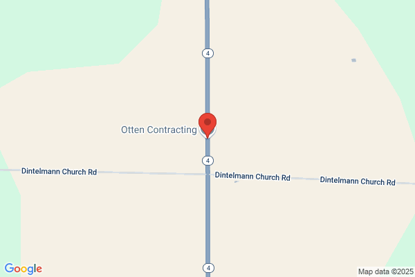 Otten Contracting Inc