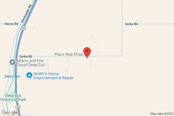 Hot Rod Shop