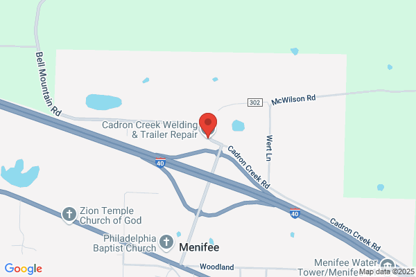 Cadron Creek Transport Inc