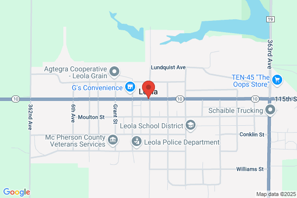 Leola City of