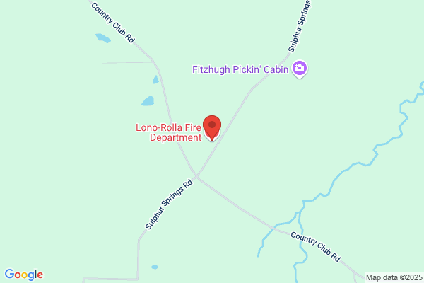 Lono-Rolla Fire Department Non-Emergency