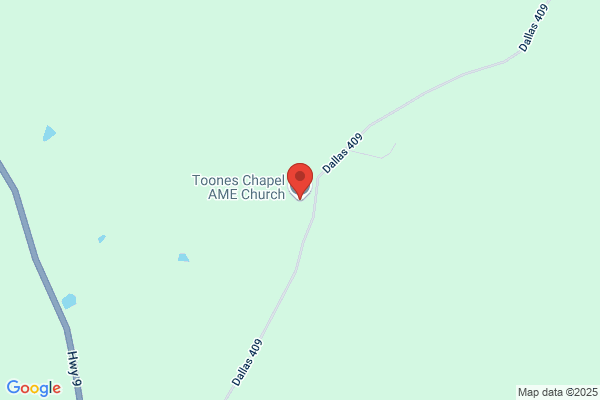 Toones Chapel AME Church