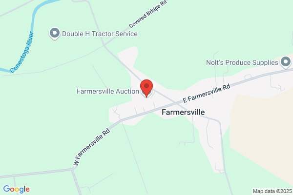 Farmersville Auction