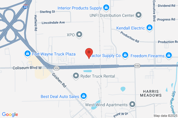 RIG360 Truck Center