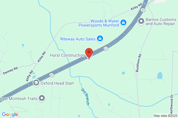 Hurst Brothers Development Co