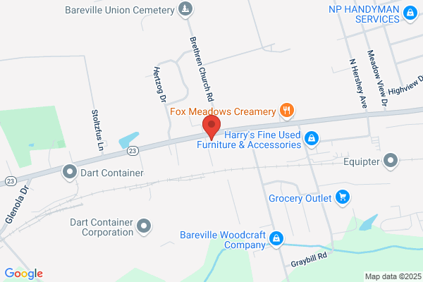Eye Center of Lancaster County