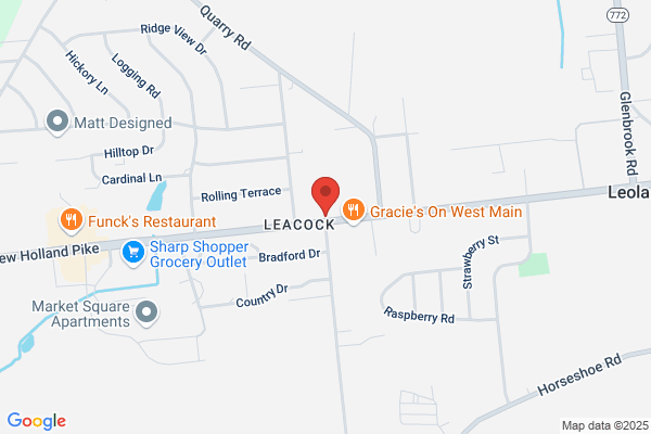 Leacock Workshop