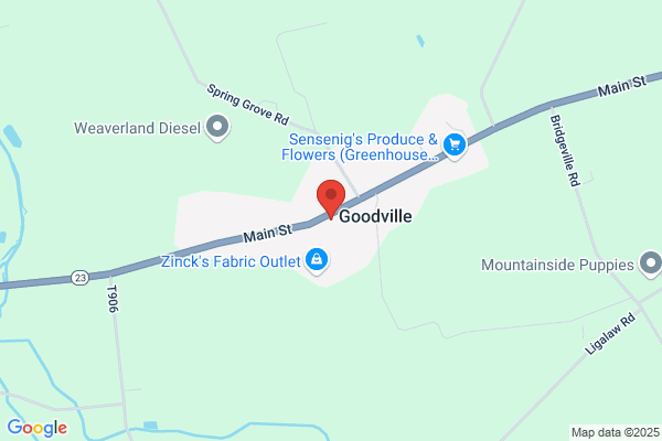 Goodville Notary Service