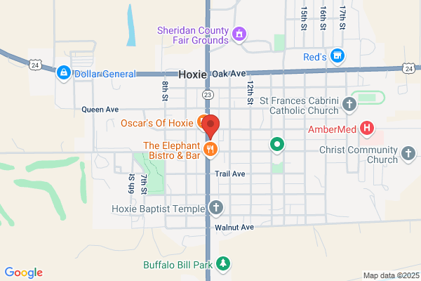 Hoxie Insurance Agency Inc