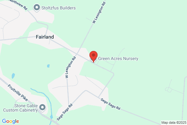 Green Acres Garden Center