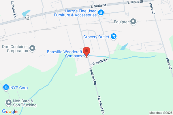 Bareville Woodcraft Co