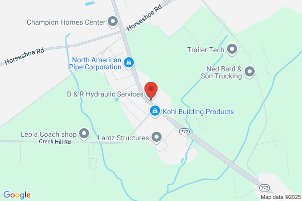 D & R Hydraulic Services LLC