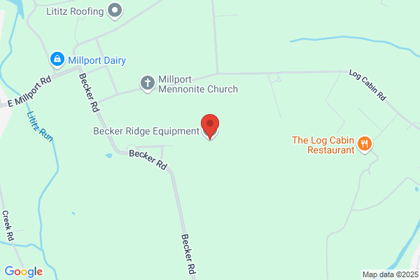 Becker Ridge Equipment LLC