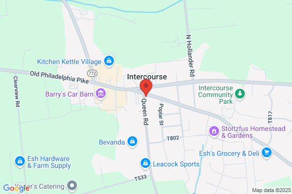 Intercourse Village Restaurant