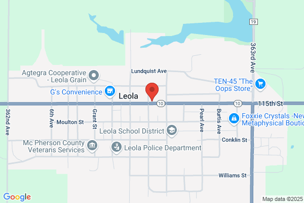 Leola City of, Public Library