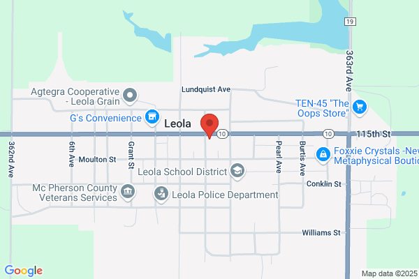 Leola Legion Club