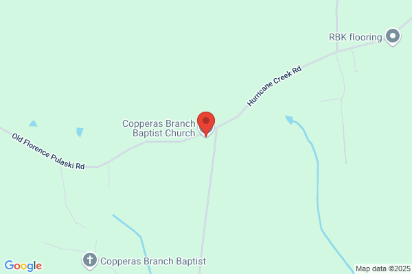 Copperas Branch Baptist Church
