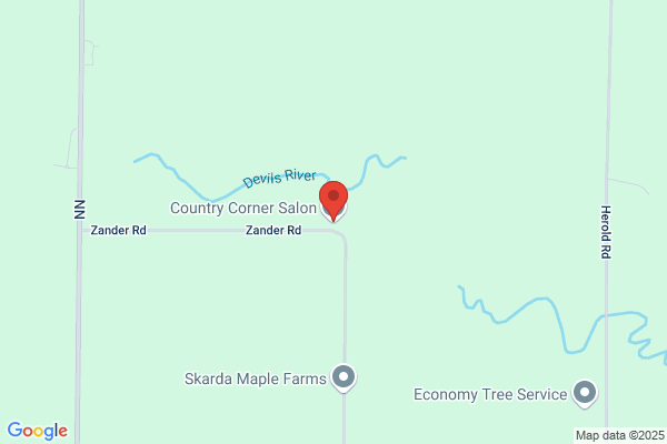 Country Corners Hair Care