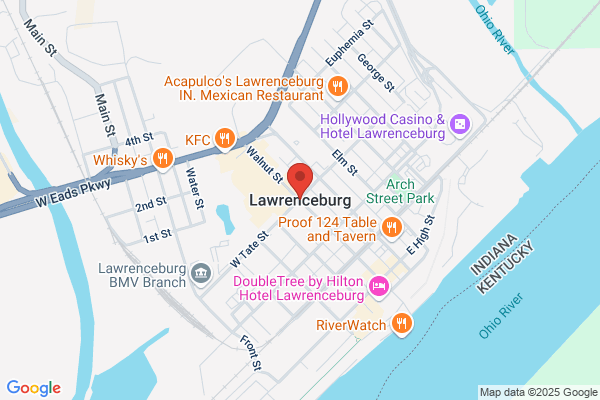 Lawrenceburg City of, City Hall