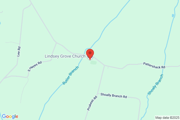 Lindsey Grove Church of God