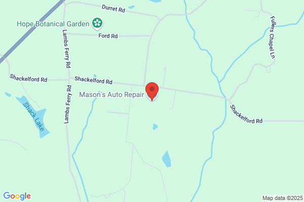 Mason's Auto Repair