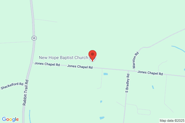 New Hope Baptist Church