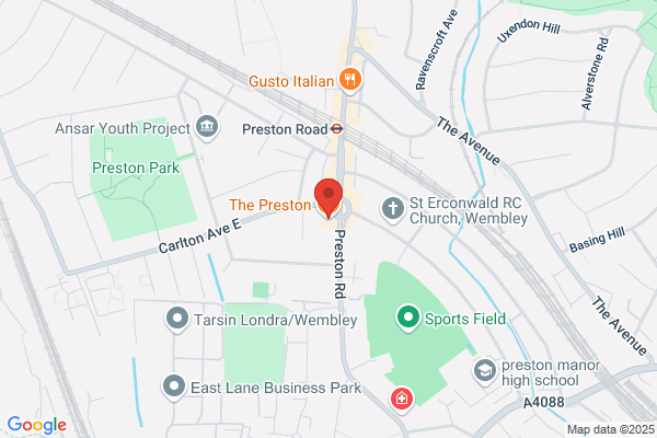 Preston's Restaurant