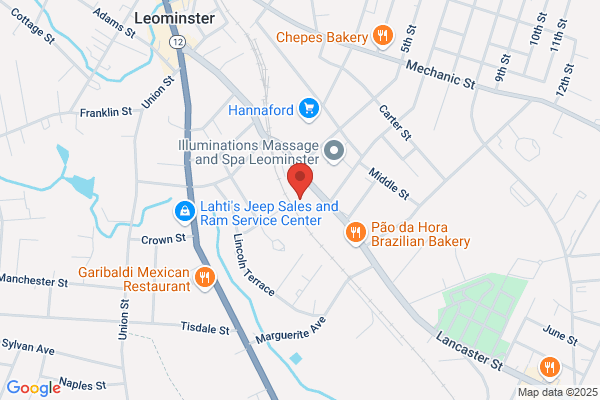 Leominster Collison Llc