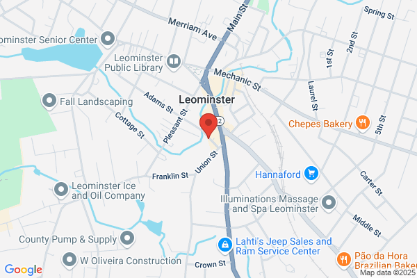 Leominster Finance Corporation