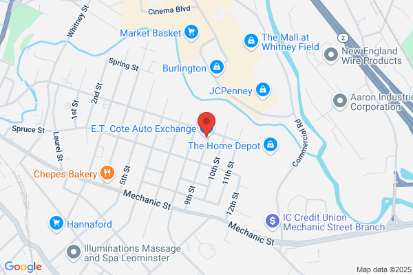 E.T. Cote Auto Exchange
