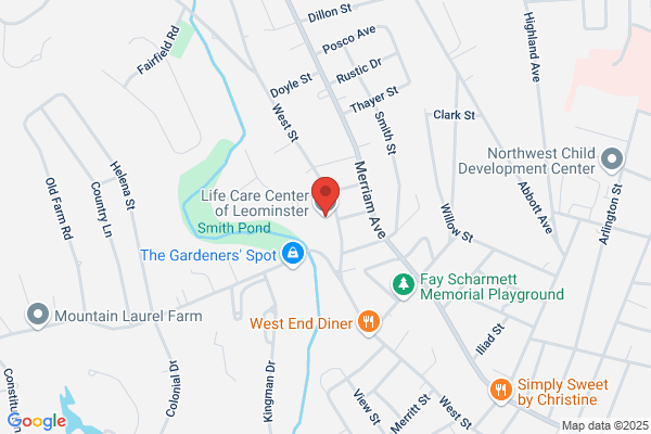 Life Care Center of Leominster