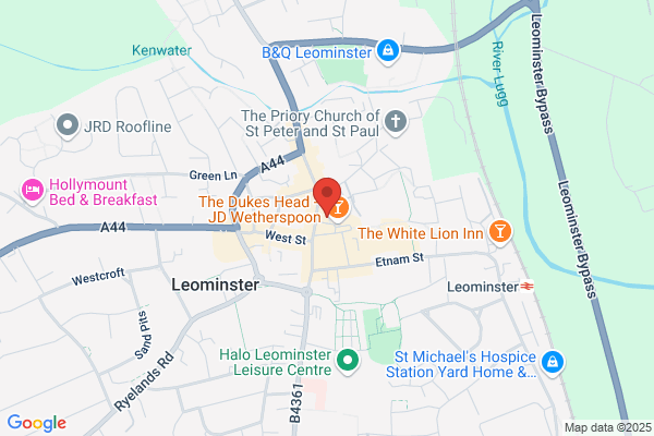 Florist In Leominster