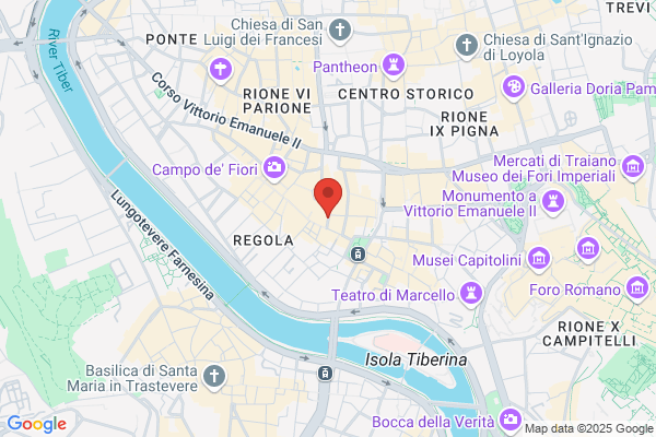 Roma Bakery Shop