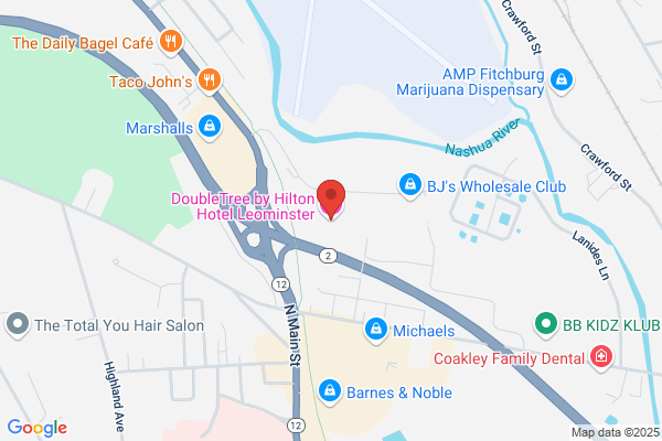 DoubleTree by Hilton Hotel Leominster