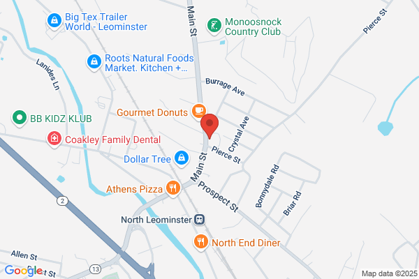 North Leominster Coin Laundry