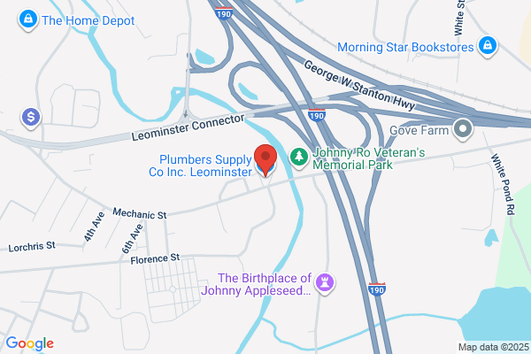 Leominster Plumbing and Heating Co Inc