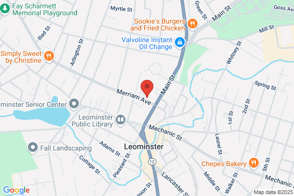 North Leominster Limousine
