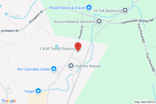 F & M Tool & Plastics Inc