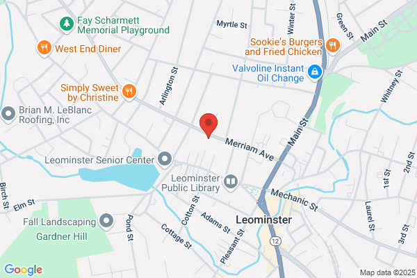 Thriveworks Counseling & Psychiatry Leominster