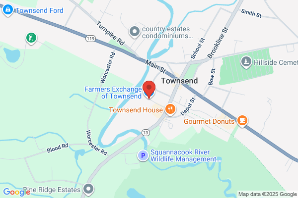 Farmers Exchange of Leominster