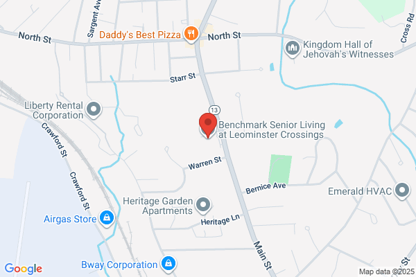 Benchmark Senior Living at Leominster Crossings