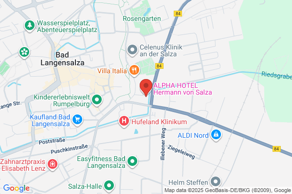 Friendly Restaurants