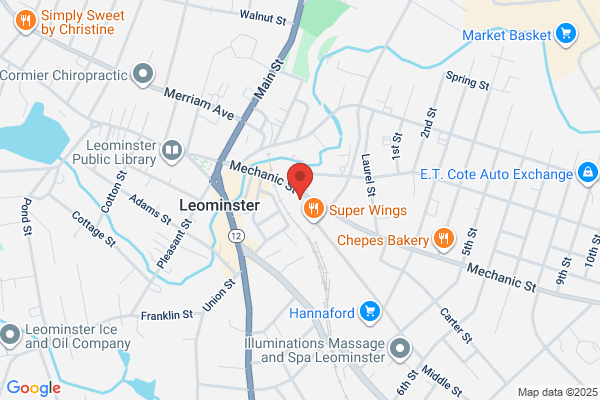 Kens Taxi of Leominster
