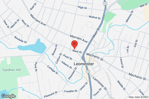 Leominster City of, Assessor