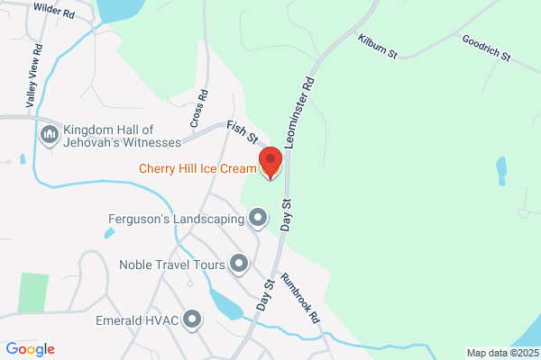 Cherry Hill Ice Cream