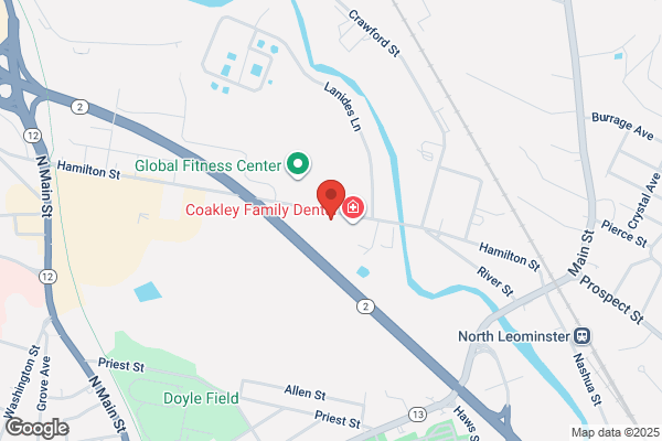 Fitchburg Airport Restaurant