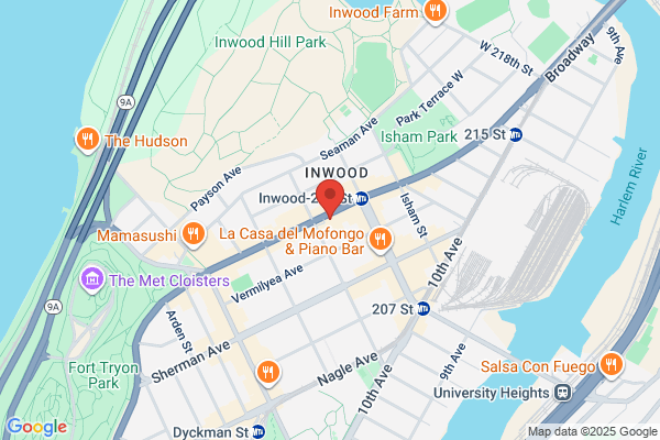 inwood bar & grill corp