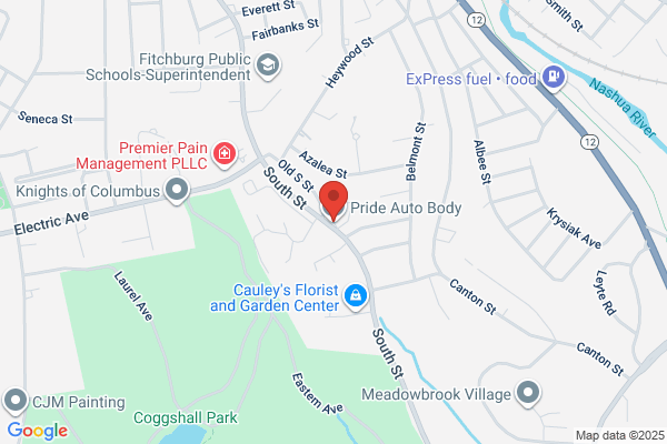 Pride Auto Service Center