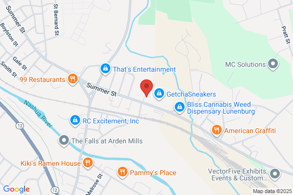 Fitchburg Auto Sales Inc